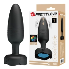 Wibrujący Korek Analny Tarion Pretty Love Wibrujący | 100% ORYGINAŁ| DYSKRETNA PRZESYŁKA